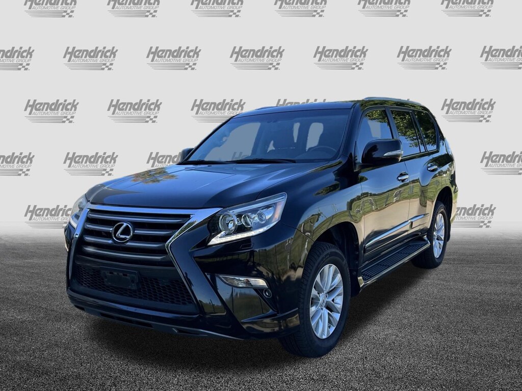 Used 2016 Lexus GX 460 SUV