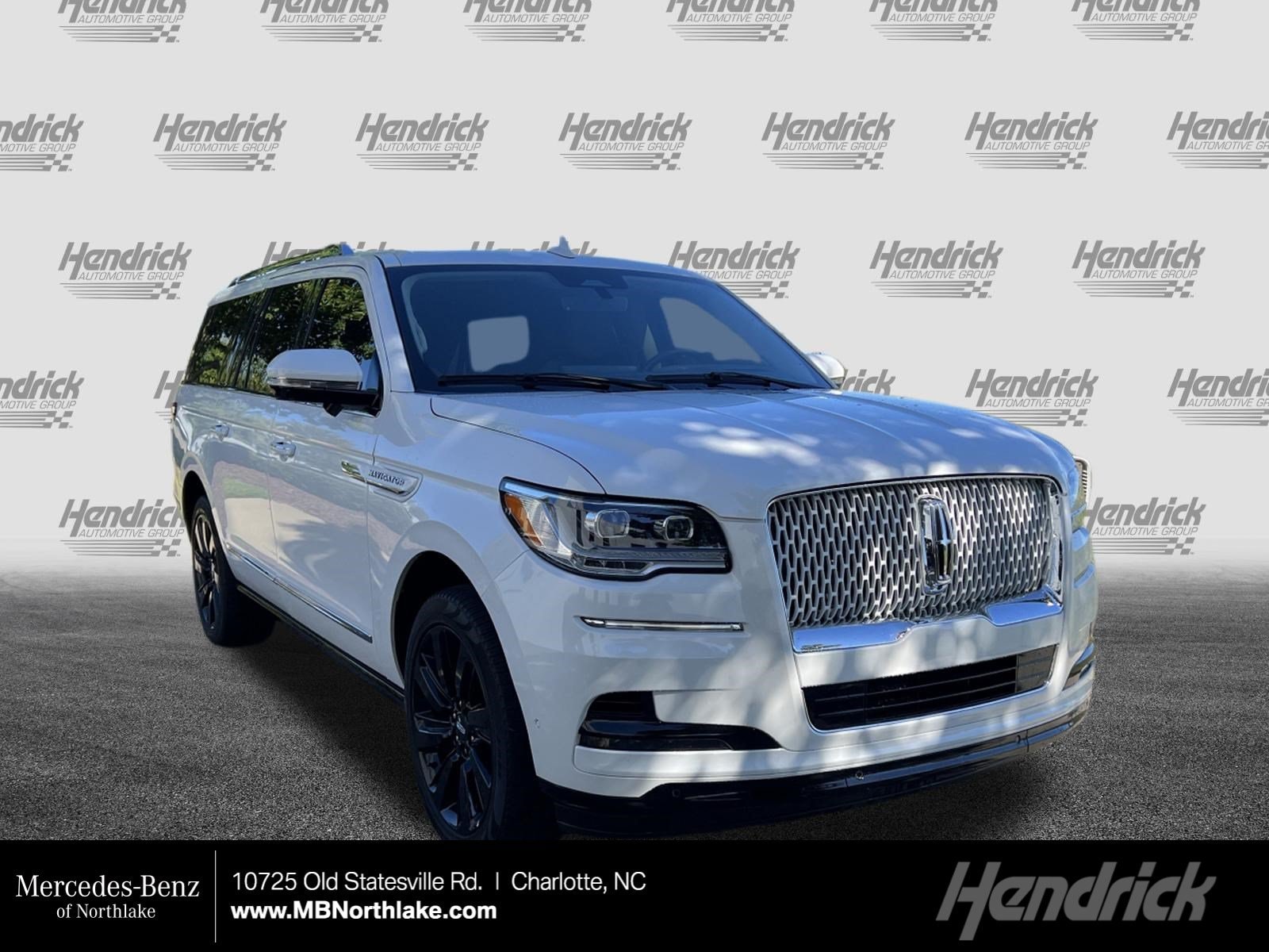 2024 Lincoln Navigator L Reserve