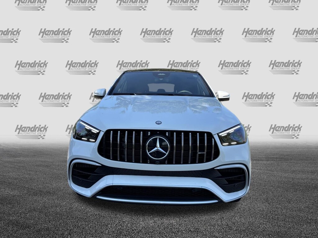 Used 2024 Mercedes-Benz GLE AMG 63 S SUV