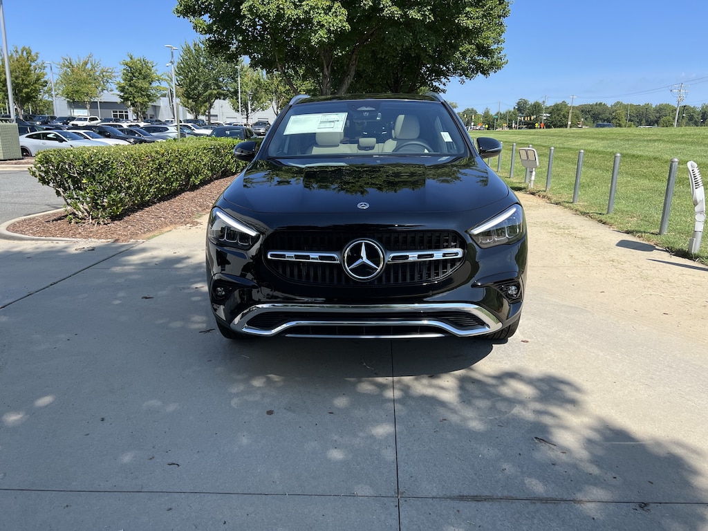 New 2026 Mercedes-Benz GLA 250 SUV SUV