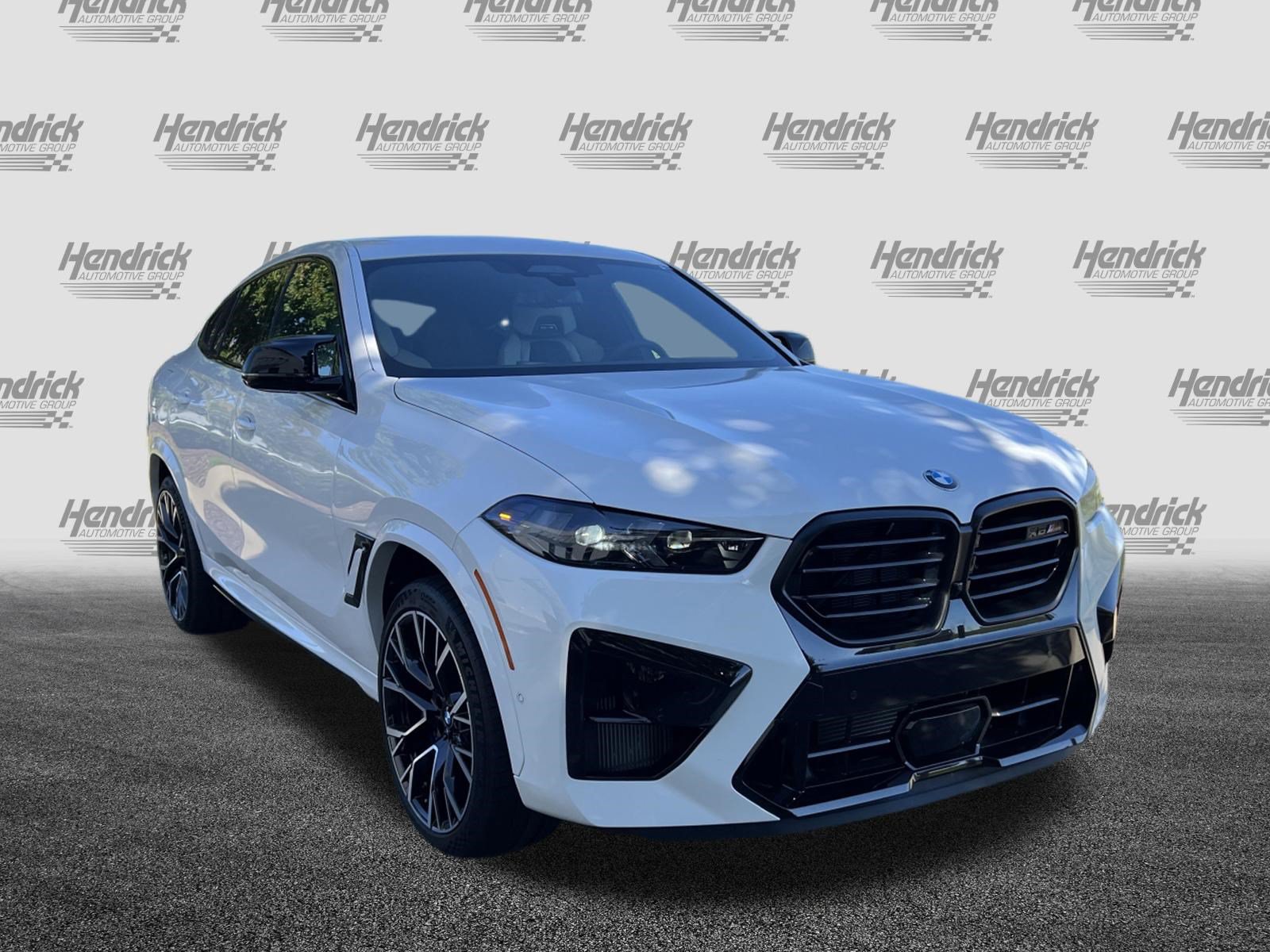2025 BMW X6 M SUV