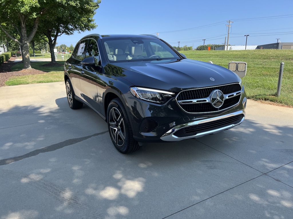 New 2027 Mercedes-Benz GLC 300 SUV SUV