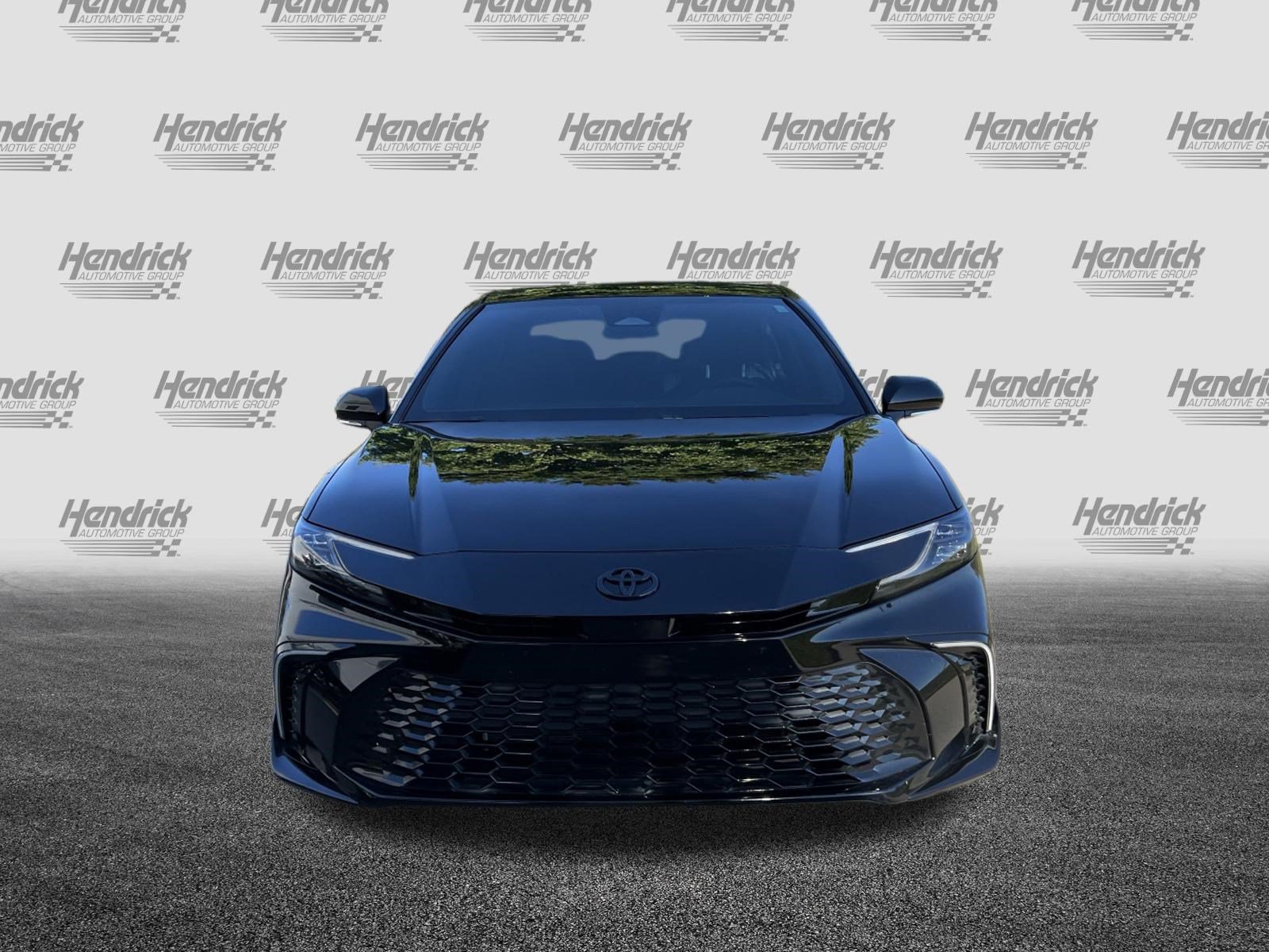 Used 2025 Toyota Camry XSE Sedan