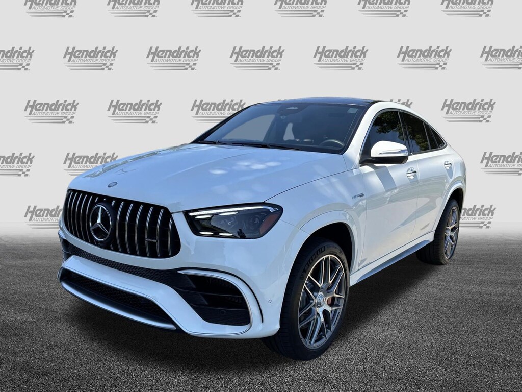 Used 2024 Mercedes-Benz GLE AMG 63 S SUV