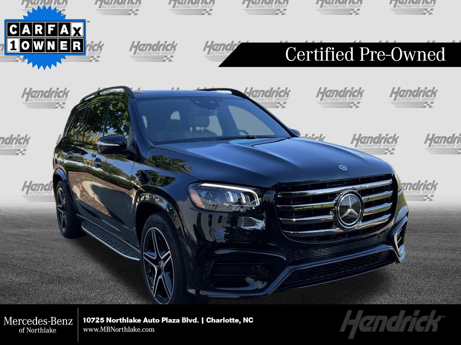 2024 Mercedes-Benz GLS