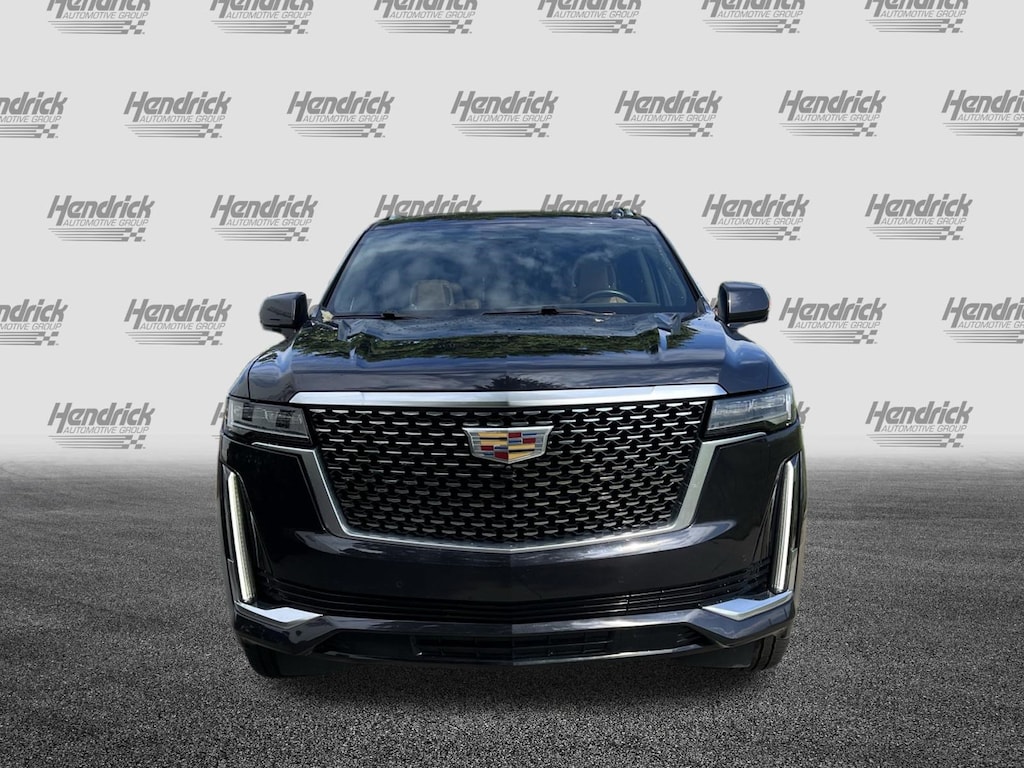 Used 2023 CADILLAC Escalade 4WD Premium Luxury SUV