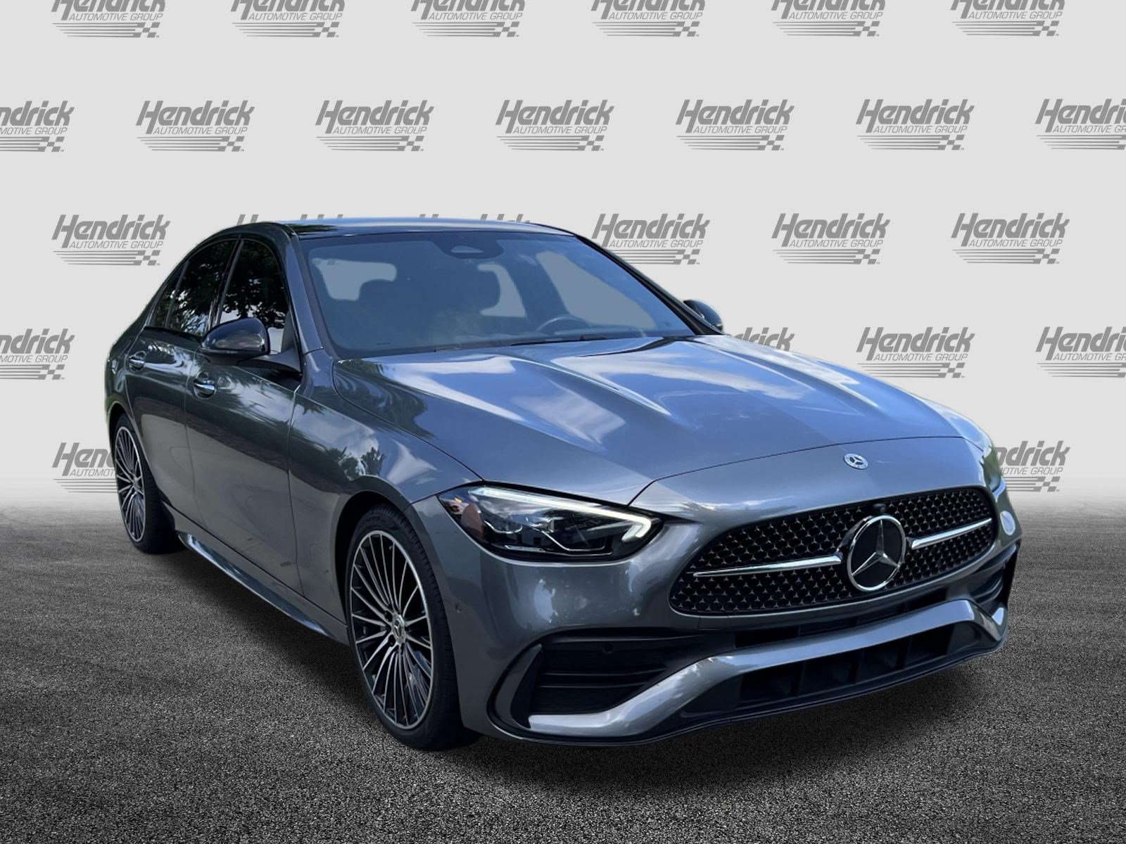2025 Mercedes-Benz C-Class C 300 Sedan