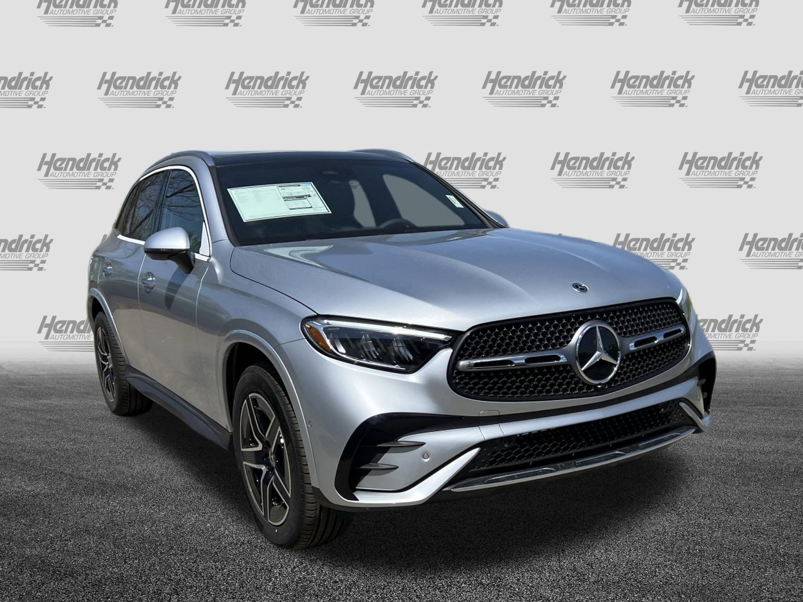 New 2026 Mercedes-Benz GLC 300 4MATIC SUV SUV