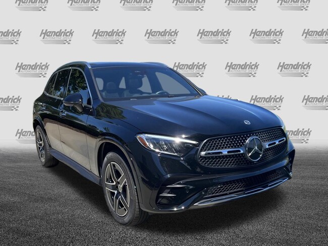 2026 Mercedes-Benz GLC 300 SUV