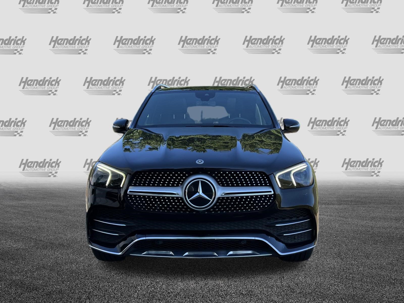 Used 2022 Mercedes-Benz GLE 350 SUV