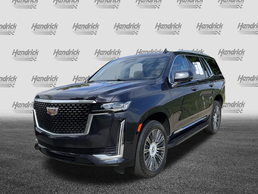 Used 2023 CADILLAC Escalade 4WD Premium Luxury SUV