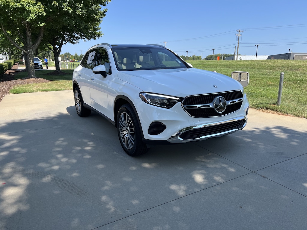 New 2027 Mercedes-Benz GLC 300 SUV SUV