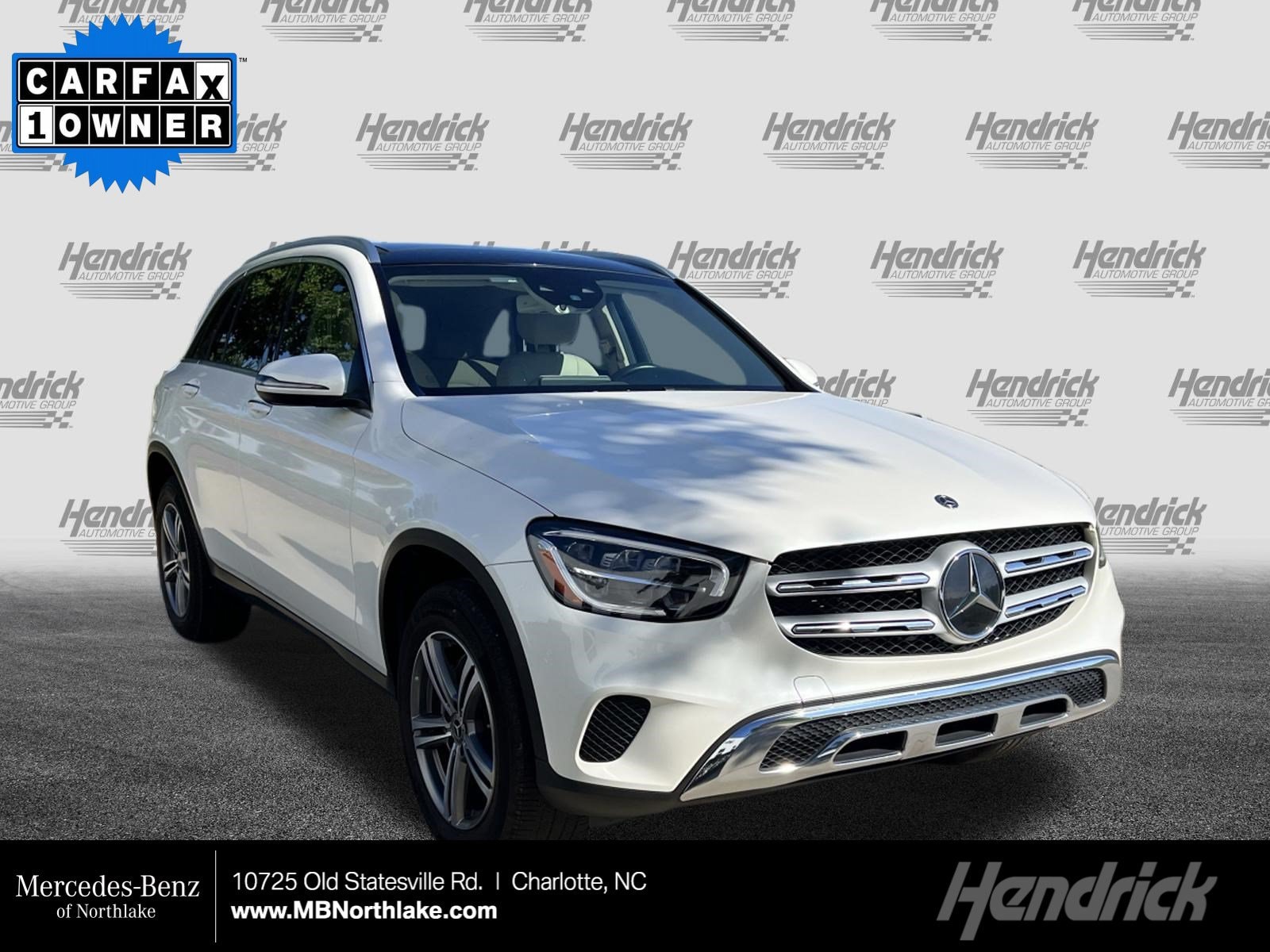 2020 Mercedes-Benz GLC