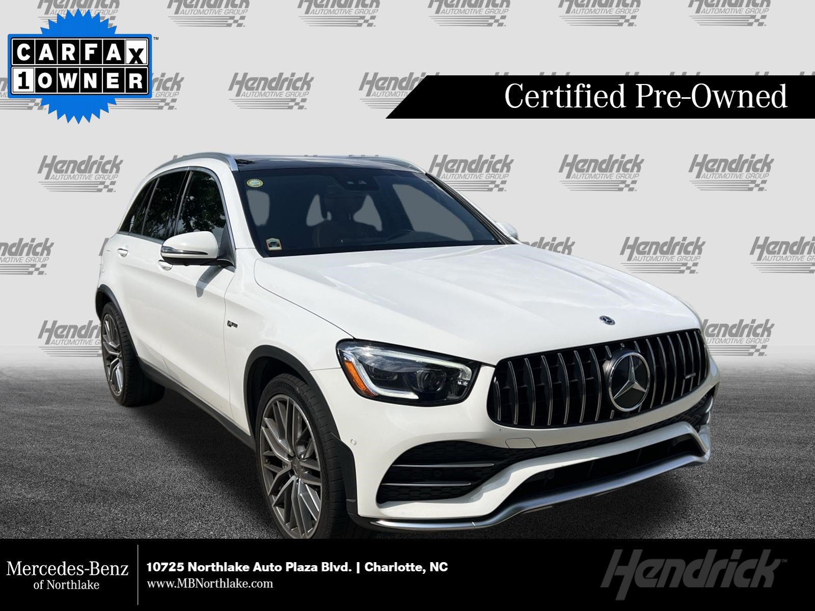 2021 Mercedes-Benz GLC