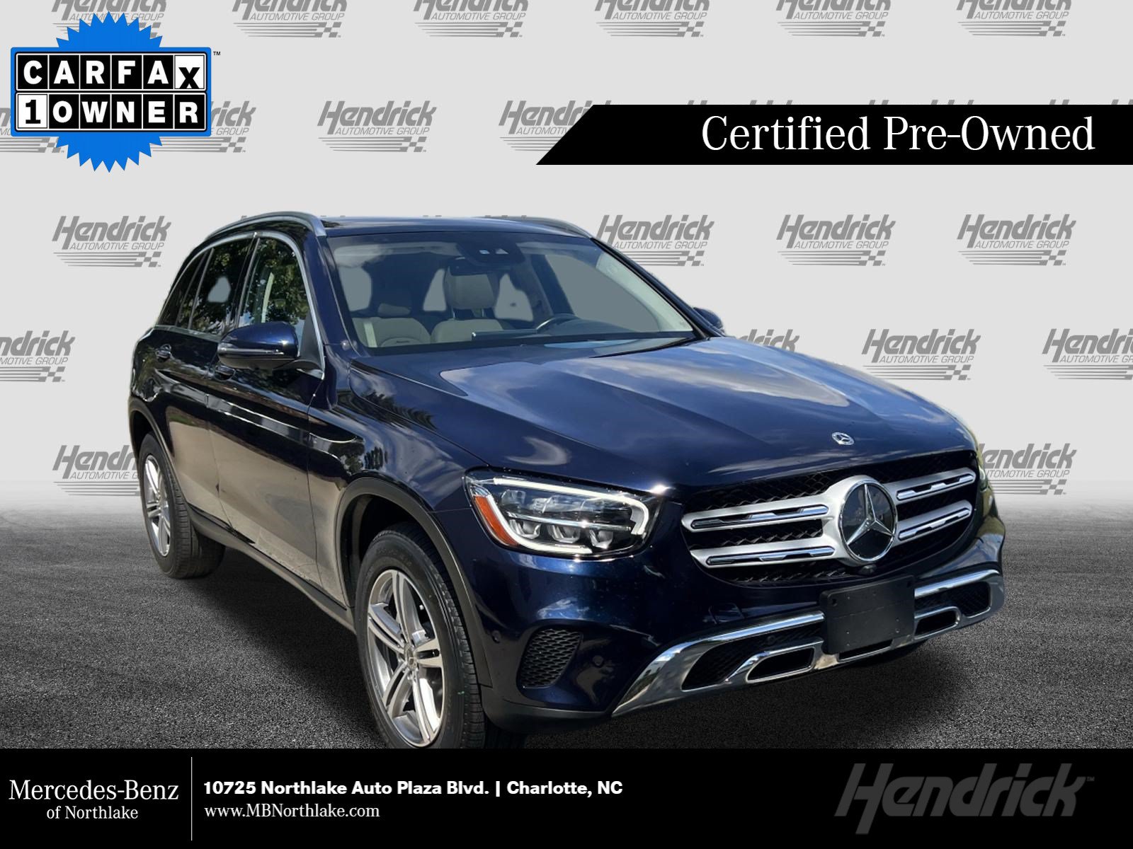  Mercedes-Benz GLC