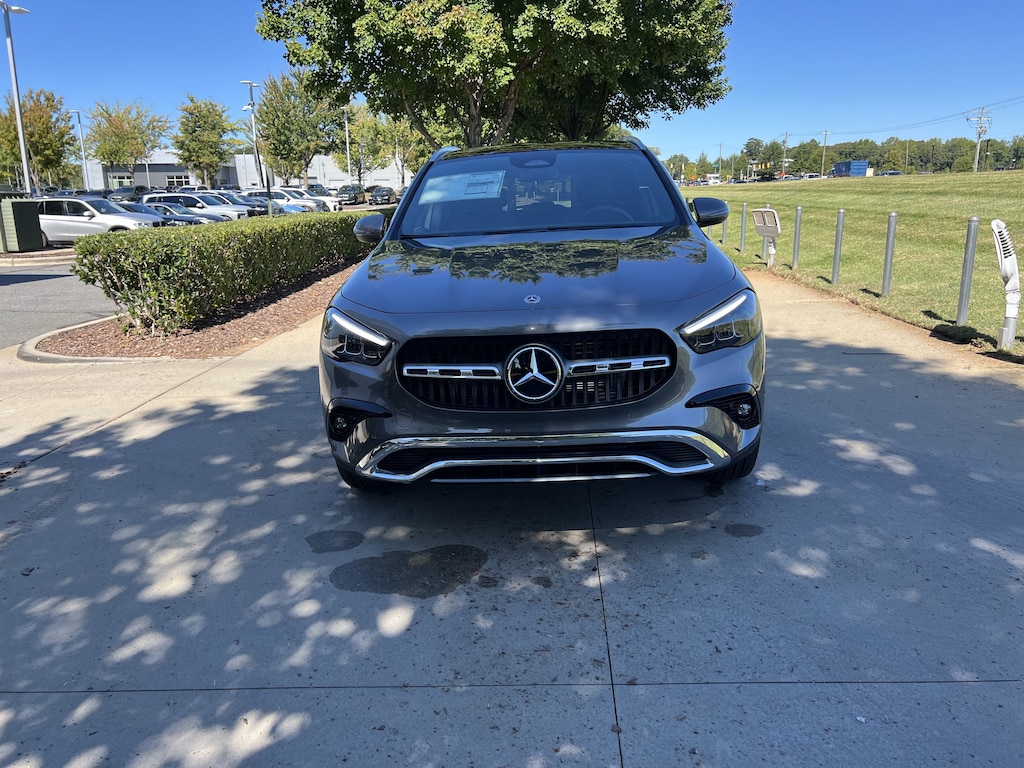 New 2026 Mercedes-Benz GLA 250 SUV SUV