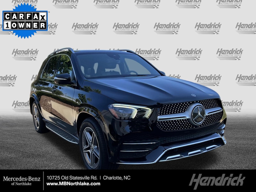 Used 2022 Mercedes-Benz GLE 350 SUV