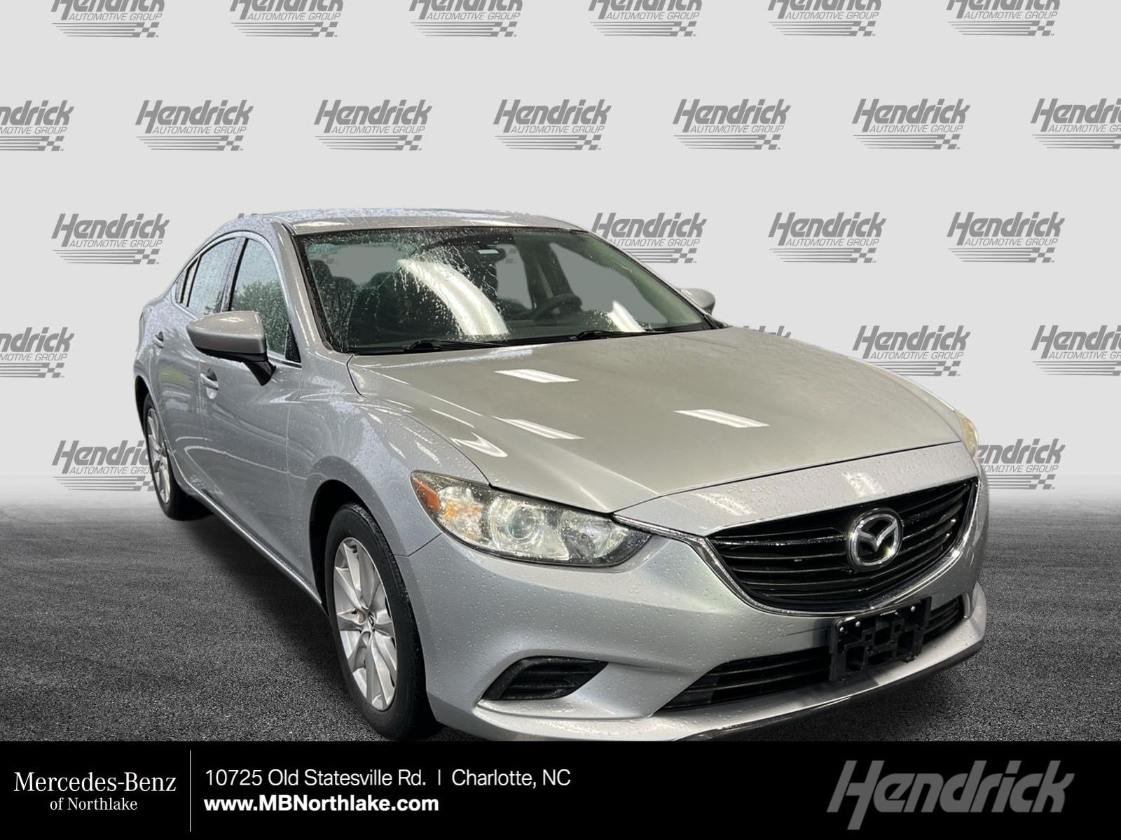 2016 Mazda6 I Sport