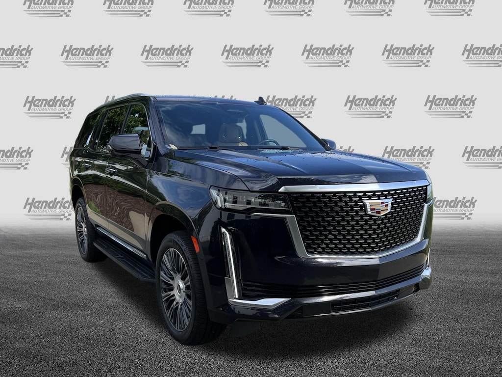 Used 2023 CADILLAC Escalade 4WD Premium Luxury SUV