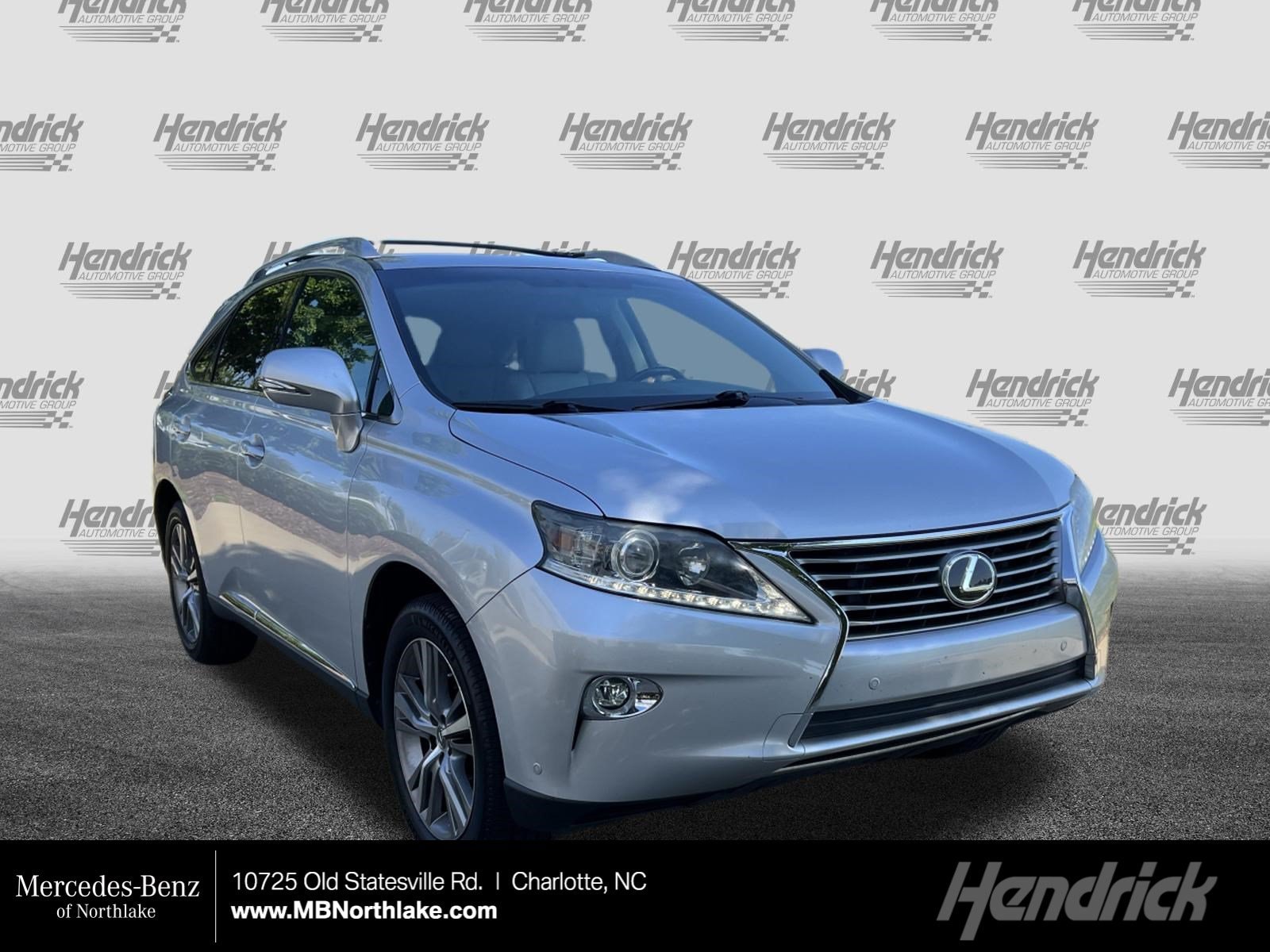 2015 Lexus RX 350