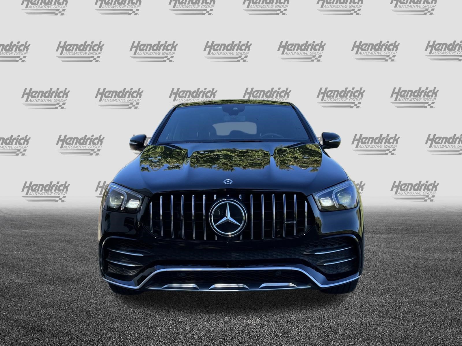 Certified 2022 Mercedes-Benz GLE AMG GLE 53 SUV