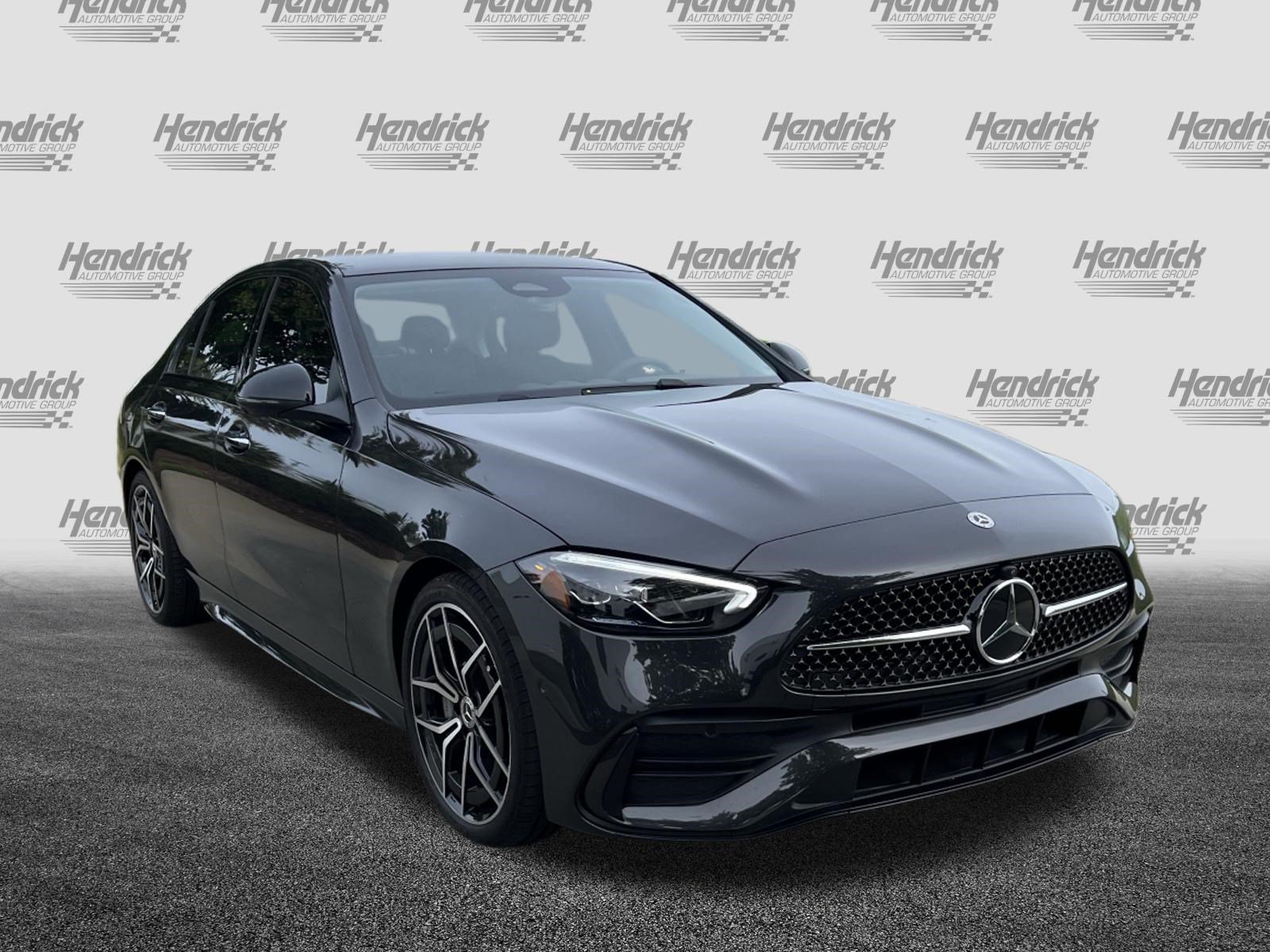 Certified 2026 Mercedes-Benz C-Class C 300 Sedan