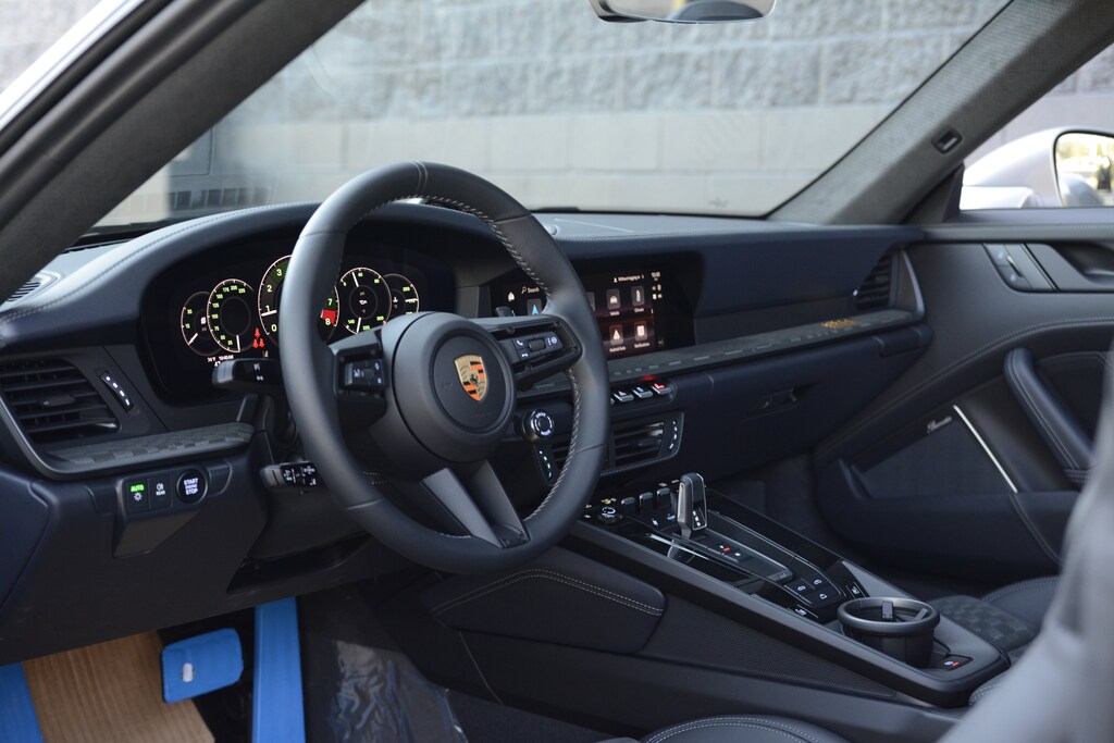 Certified 2026 Porsche 911 Spirit 70 Convertible