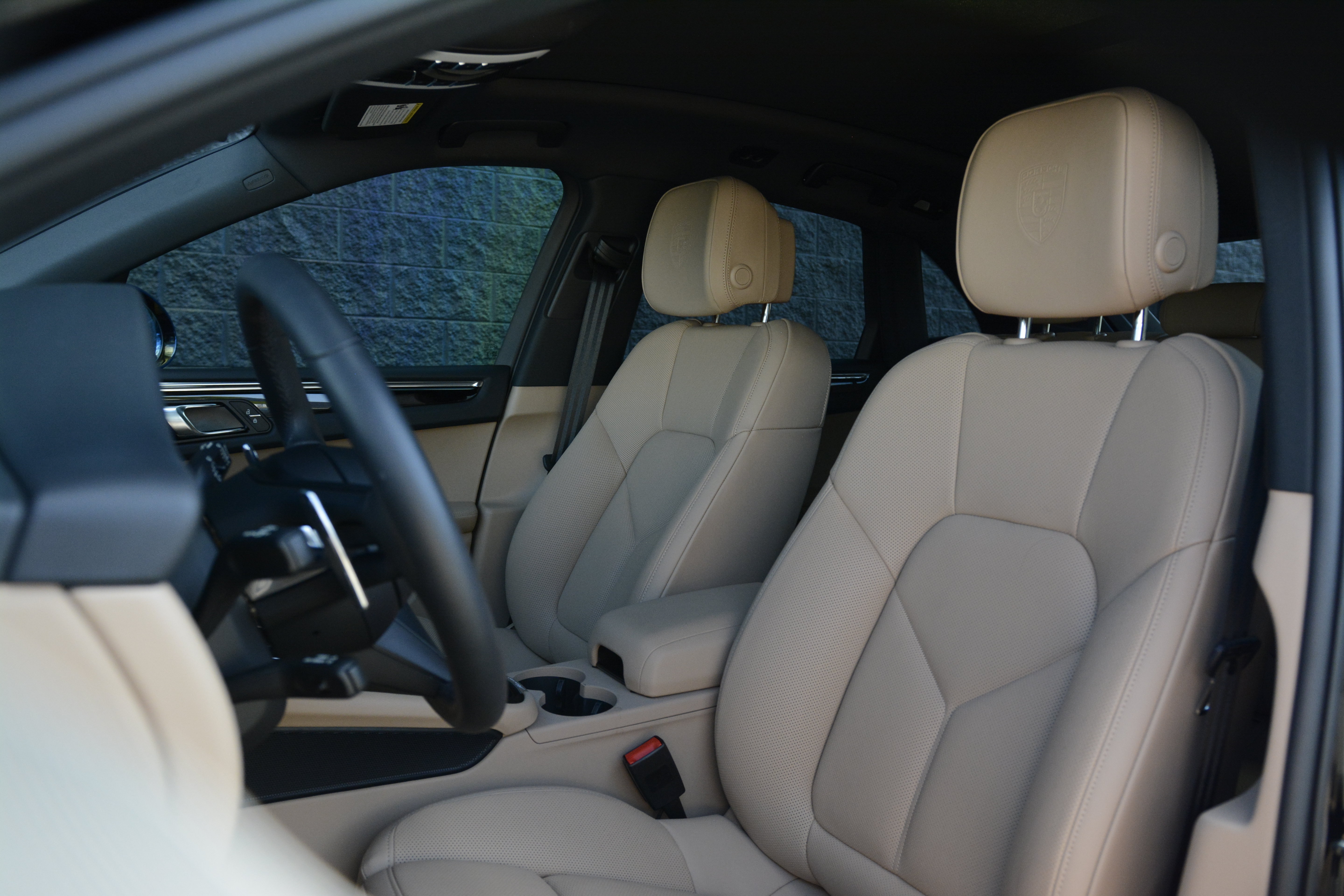 Certified 2026 Porsche Macan SUV