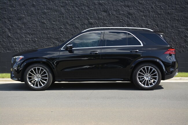 2024 Mercedes-Benz GLE 580 SUV