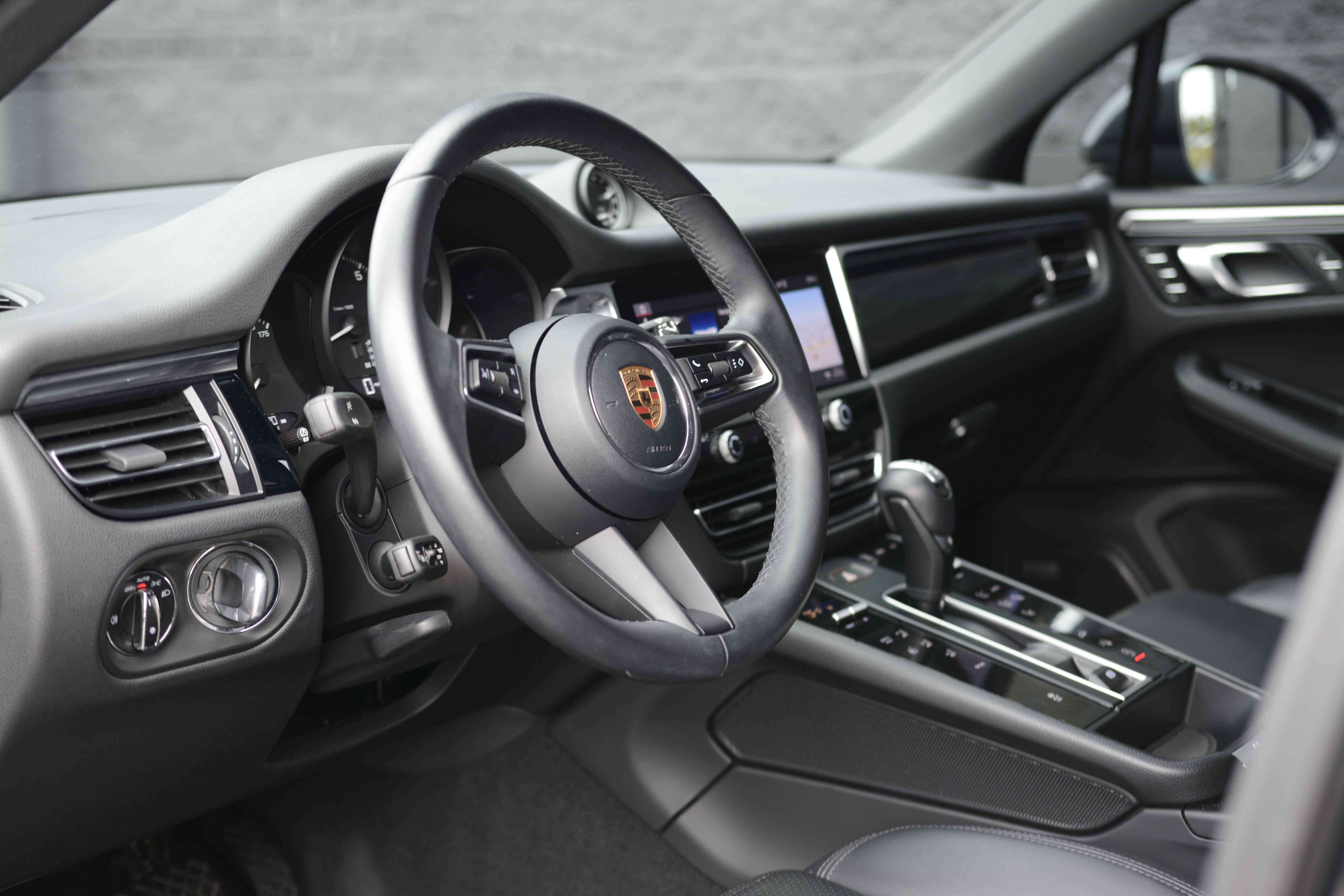 Certified 2023 Porsche Macan SUV