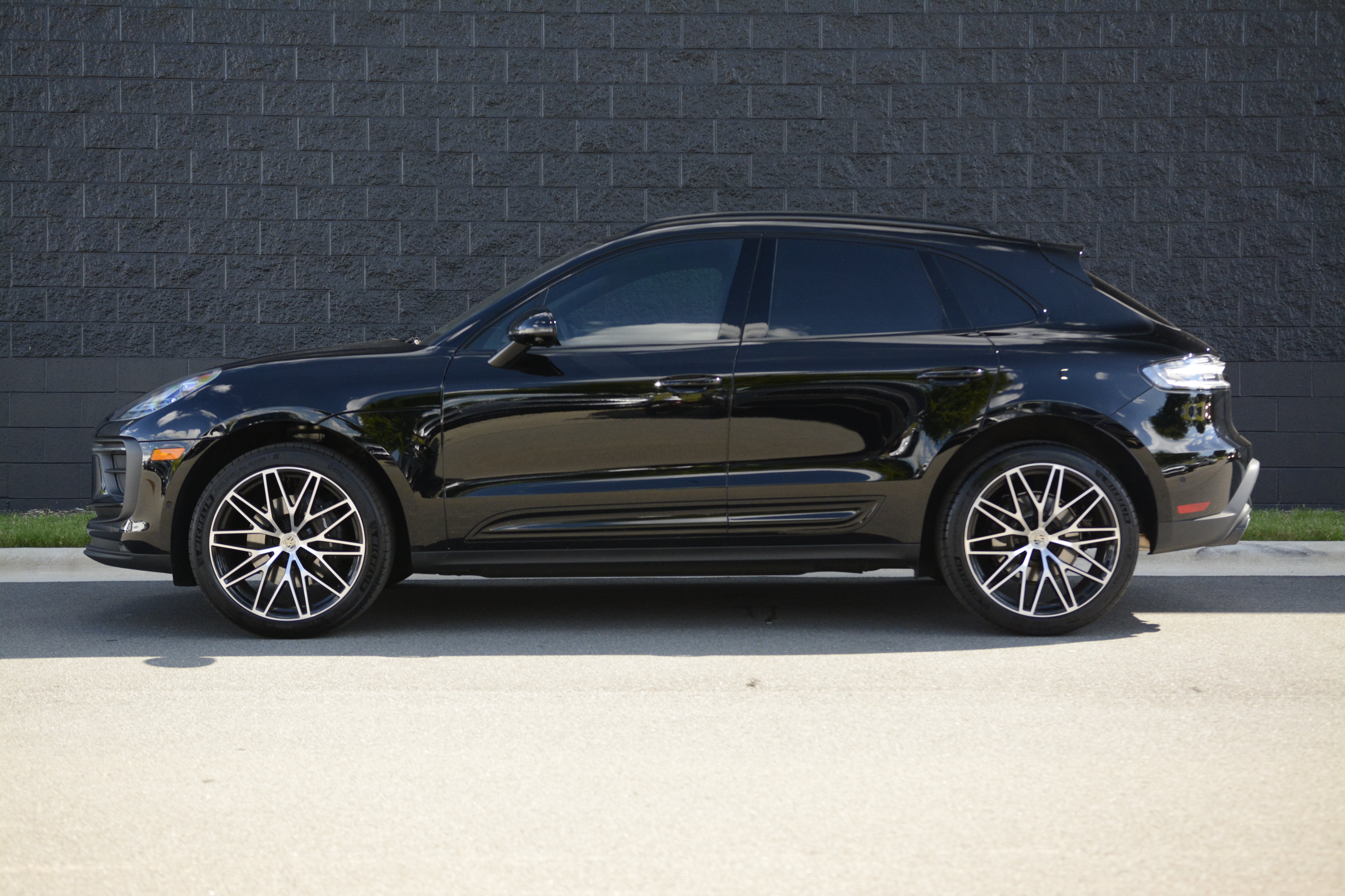Certified 2026 Porsche Macan SUV