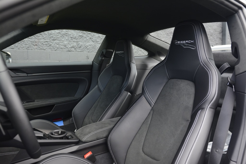 Certified 2026 Porsche 911 GT3 Coupe