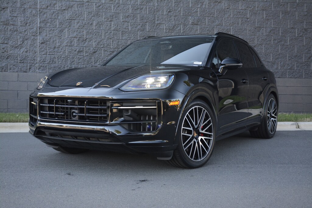 Certified 2026 Porsche Cayenne GTS SUV
