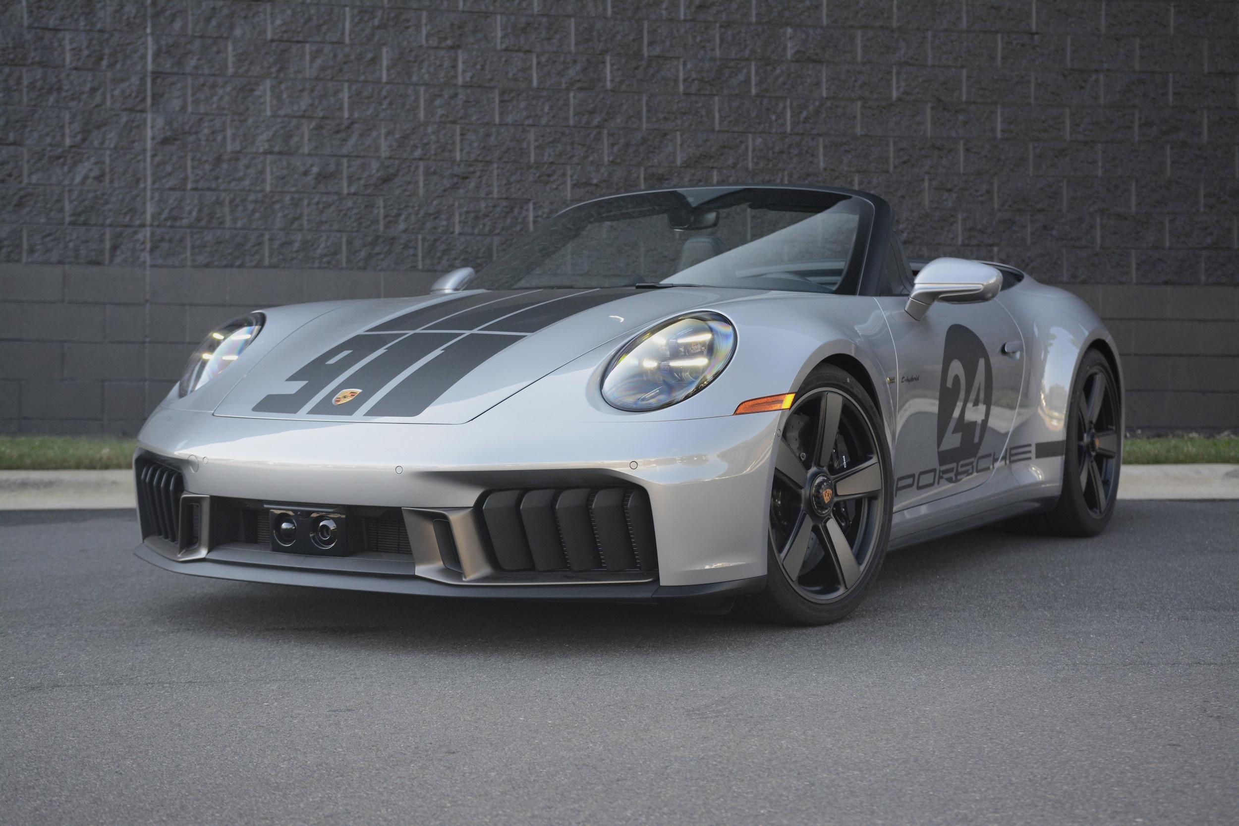 2026 Porsche 911 Spirit 70