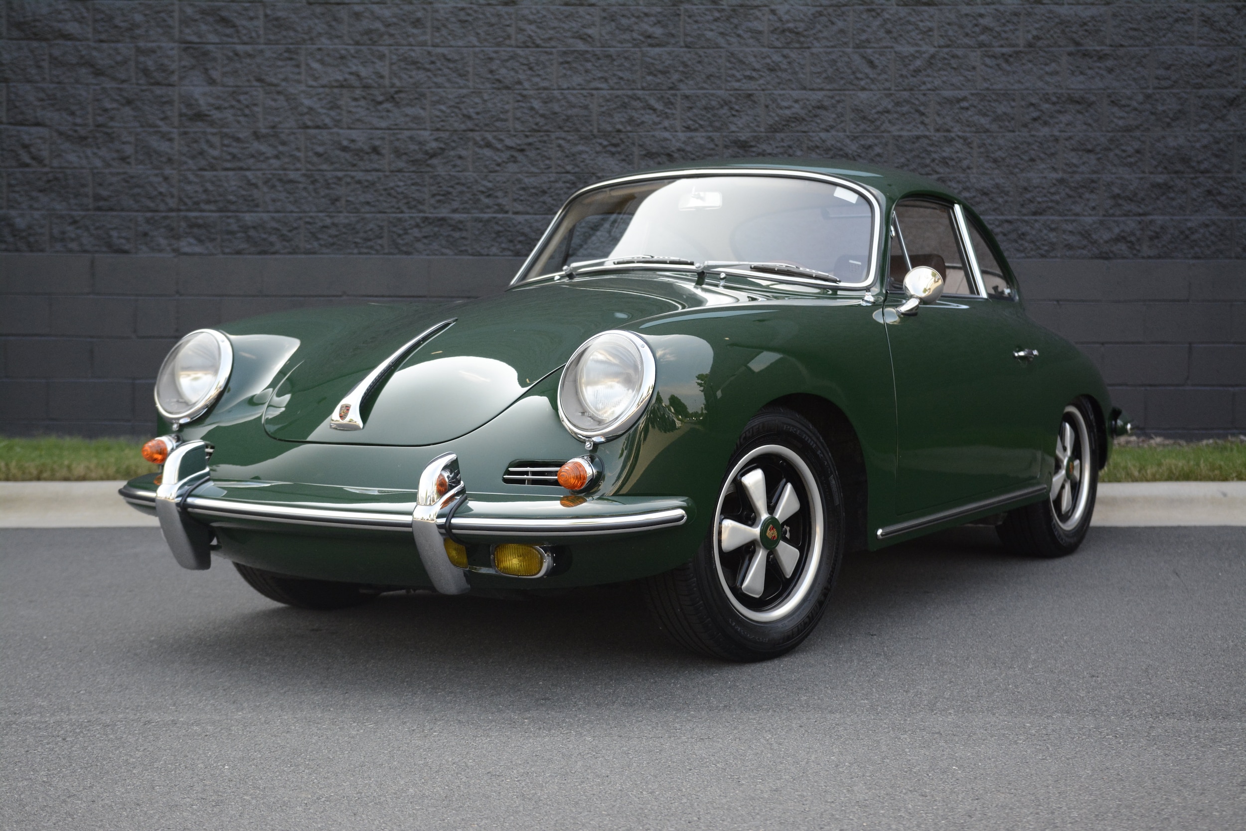 1964 Porsche 356 Coupe C