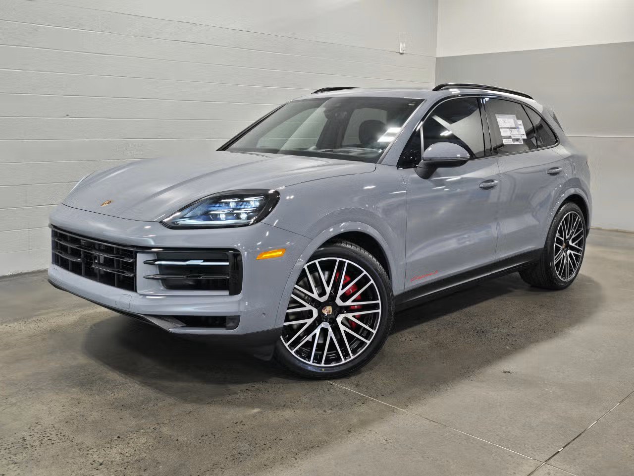  Porsche Cayenne