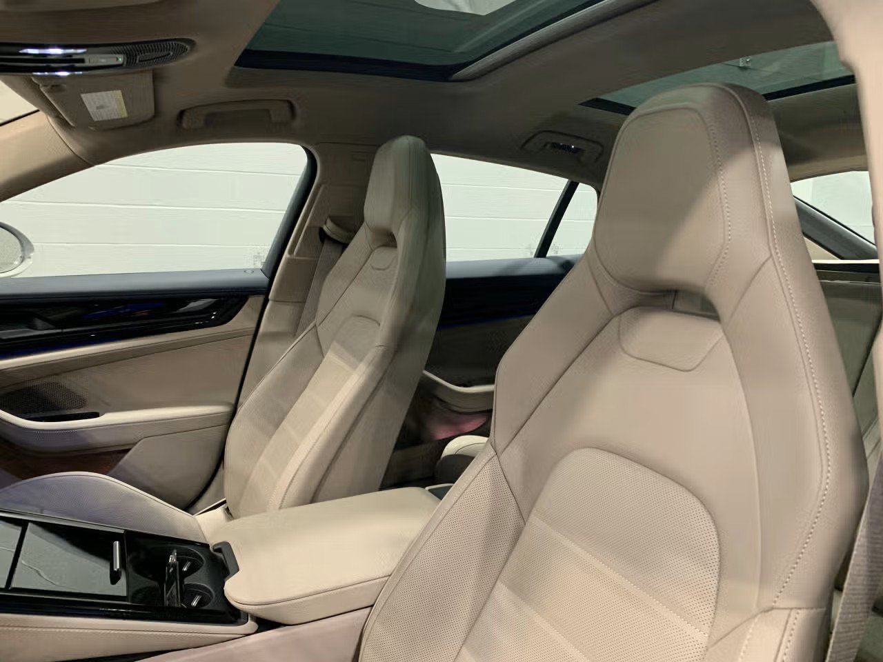Certified 2026 Porsche Panamera E-Hybrid 4 Hatchback