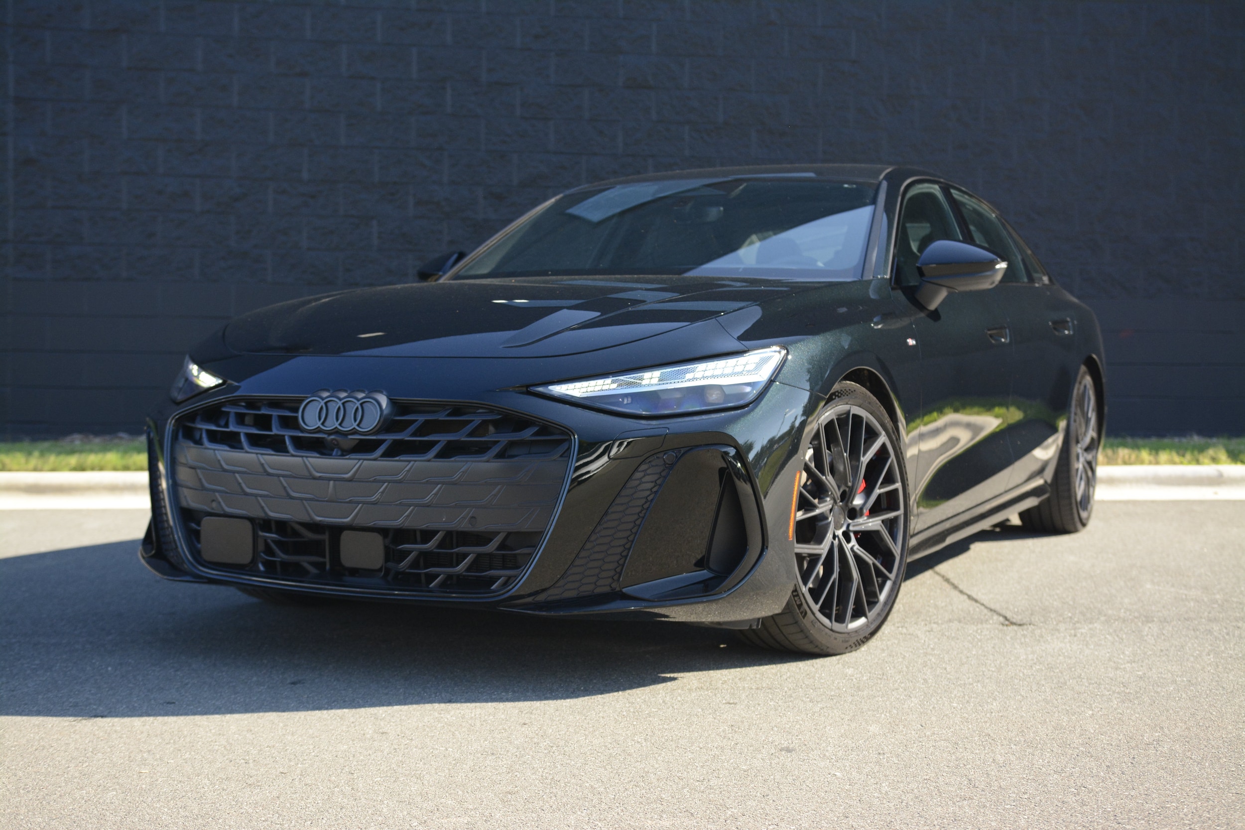 2026 Audi A6 Sedan