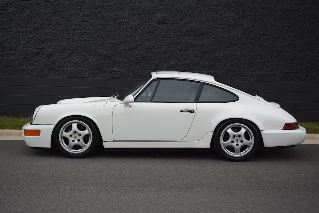 Used 1991 Porsche 911 Carrera 2 2dr Coupe 2