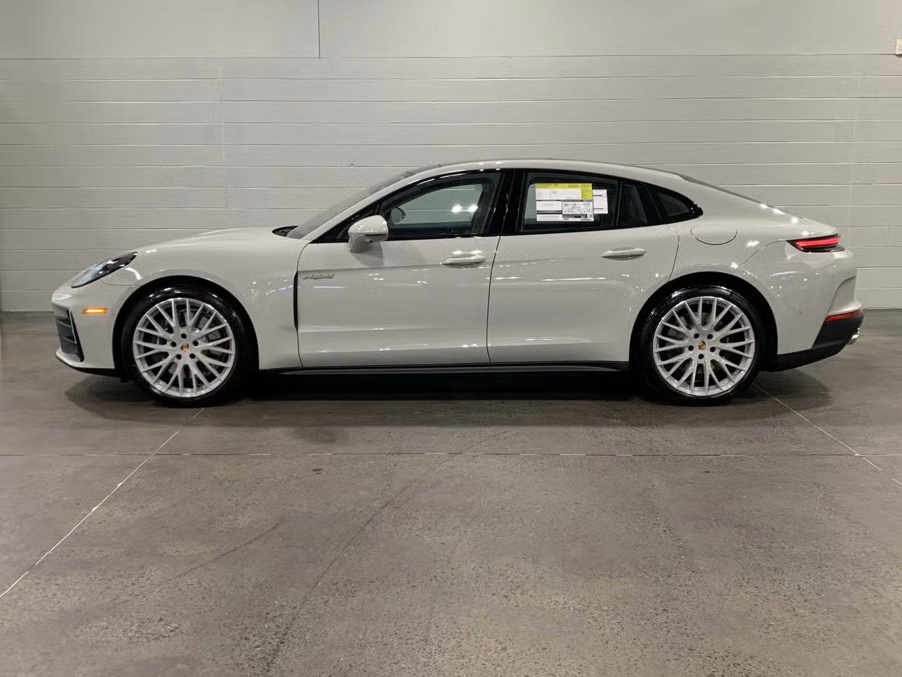Certified 2026 Porsche Panamera E-Hybrid 4 Hatchback