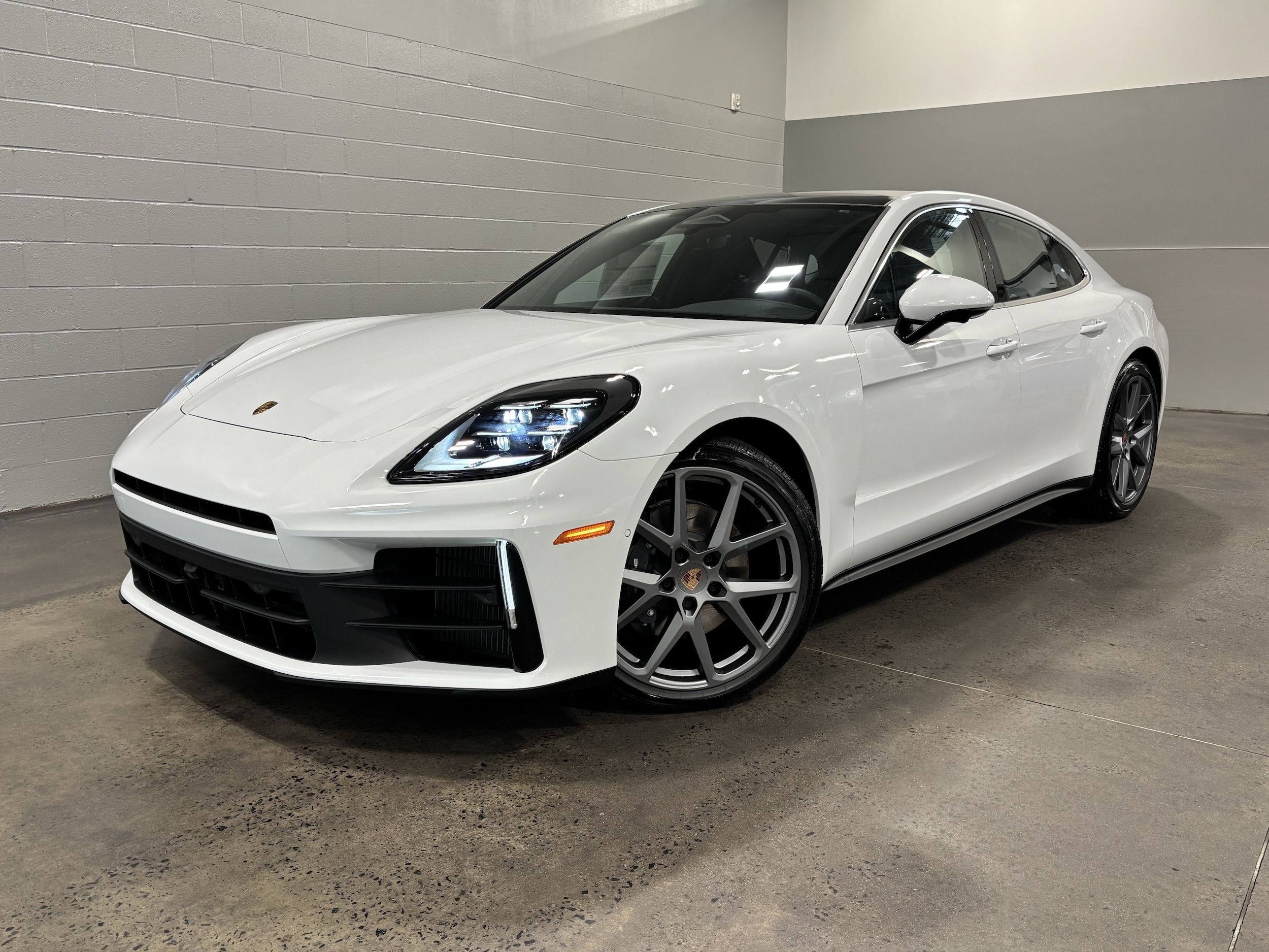 2026 Porsche Panamera