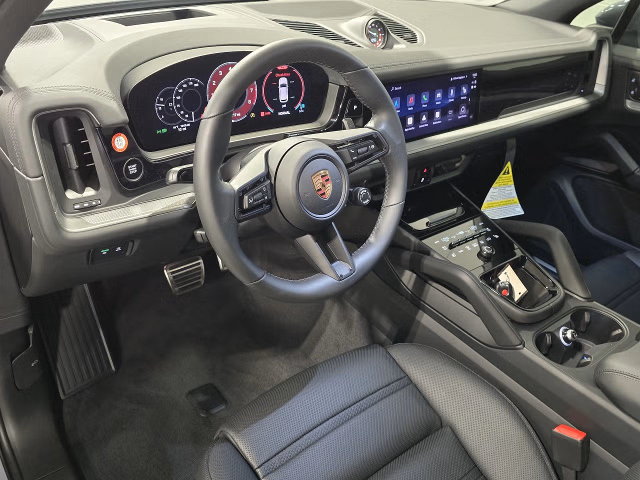 Certified 2026 Porsche Cayenne S SUV