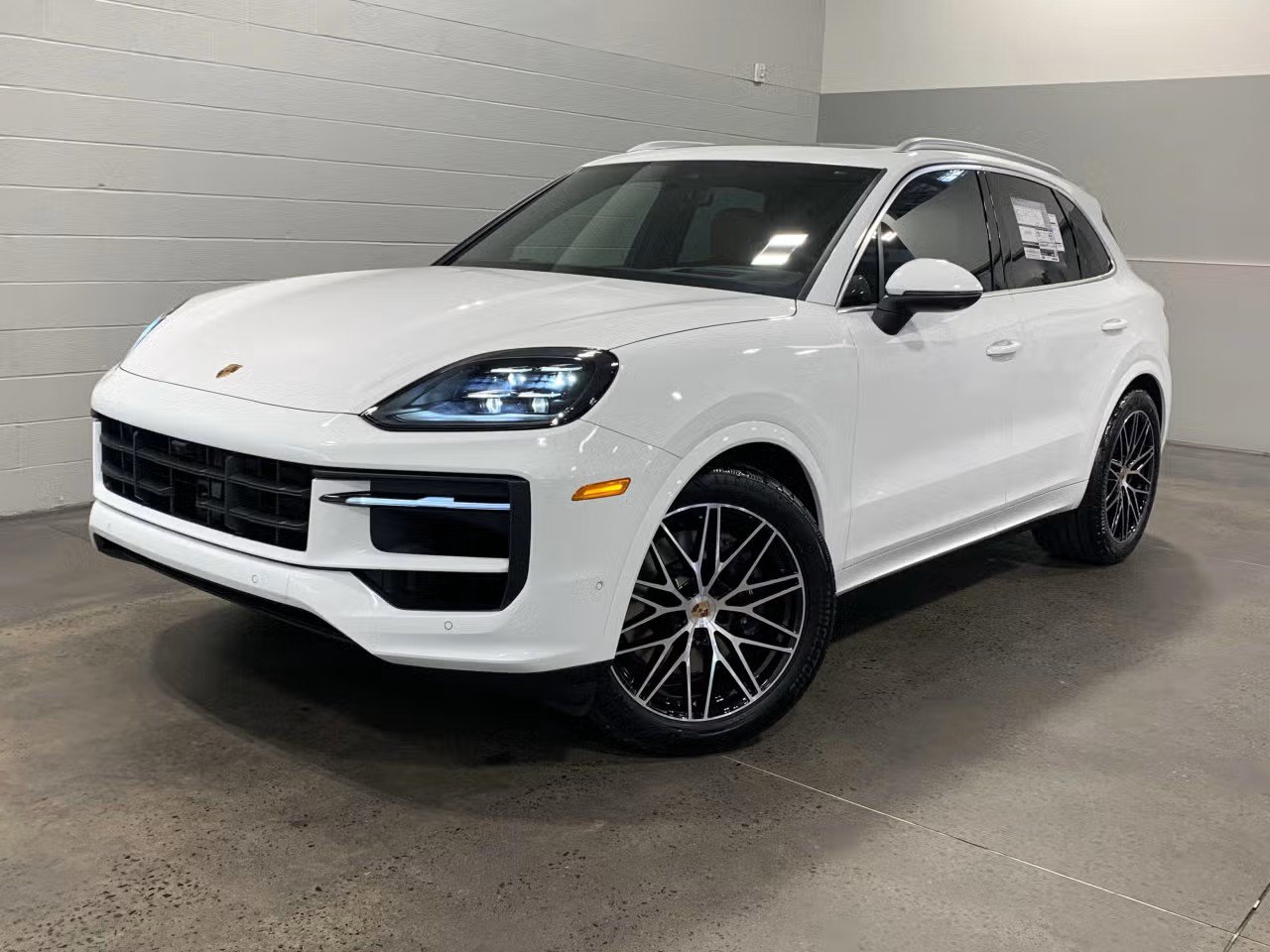 2026 Porsche Cayenne