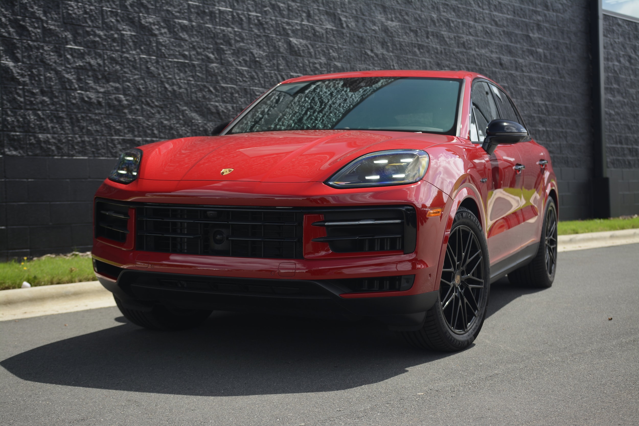 2025 Porsche Cayenne