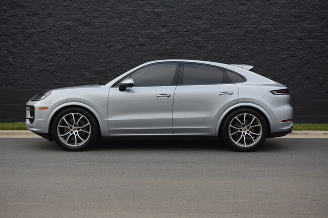 2026 Porsche Cayenne Coupe SUV