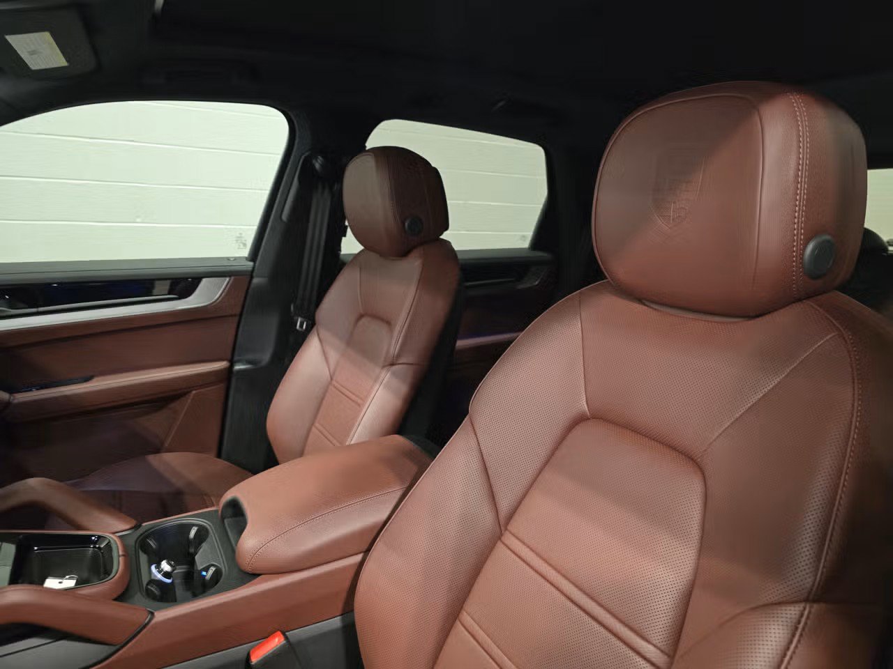 Certified 2026 Porsche Cayenne E-Hybrid S SUV