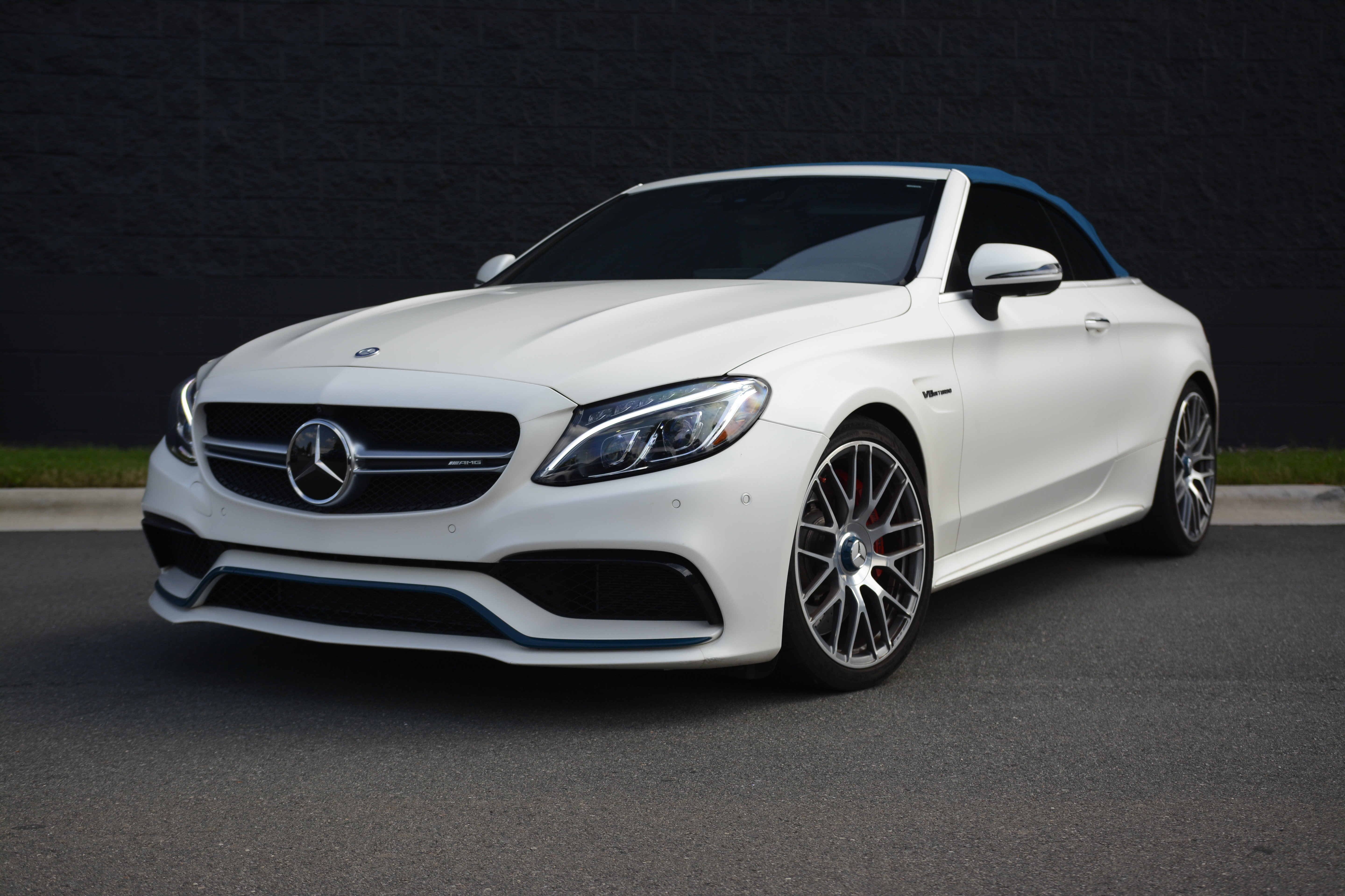  Mercedes-Benz AMG C 63