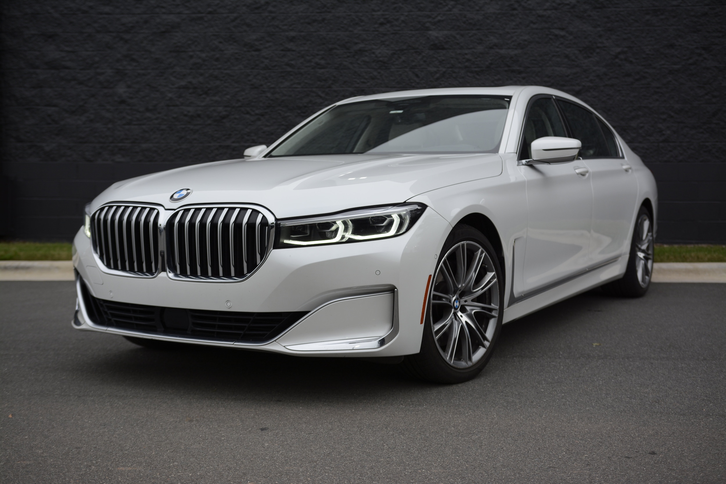 2022 BMW 7 Series