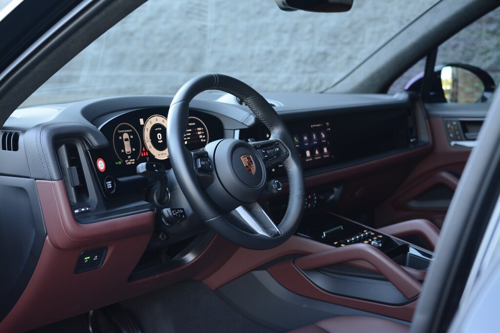 Certified 2026 Porsche Cayenne GTS SUV