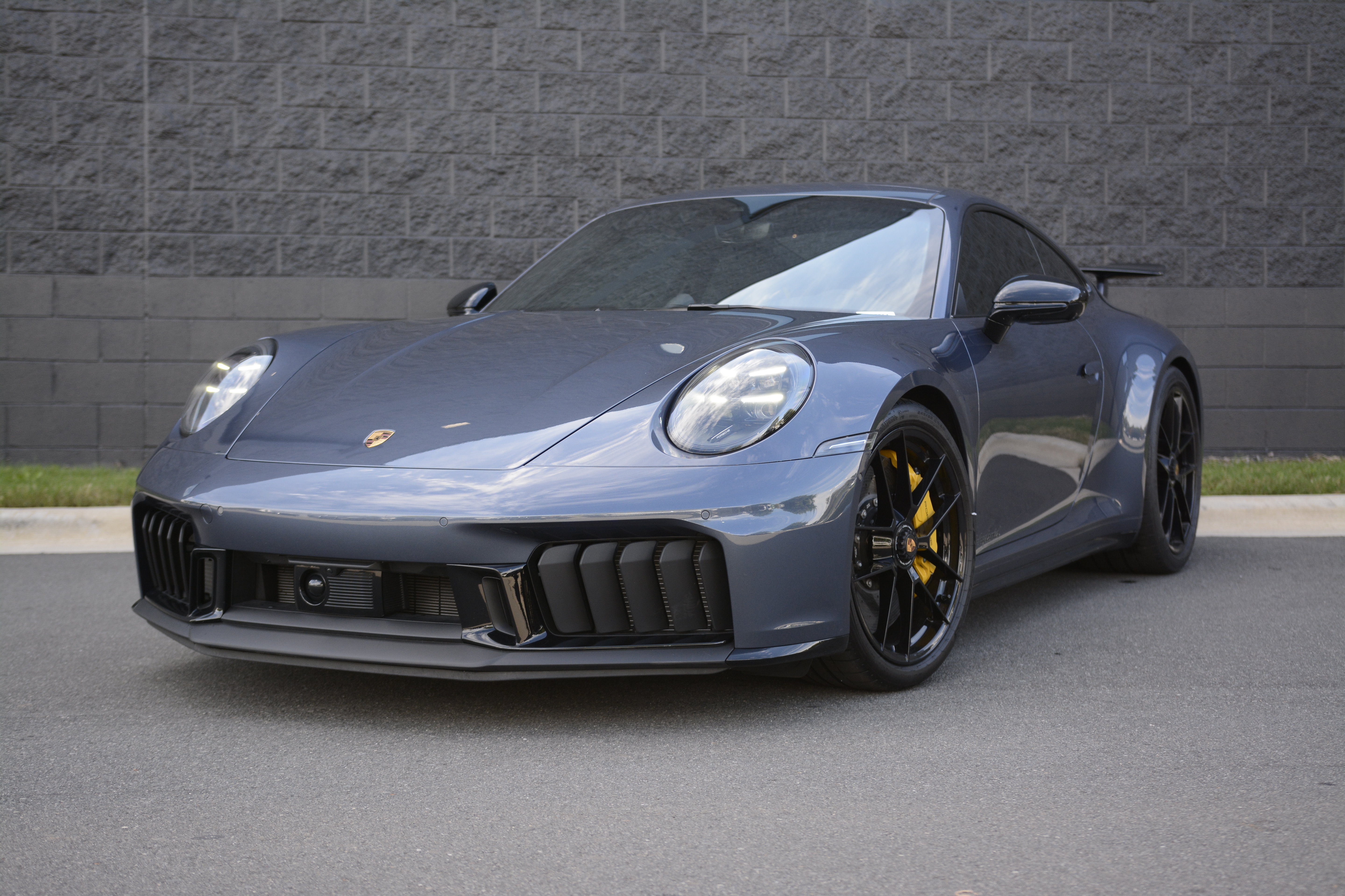 Certified 2026 Porsche 911 Carrera GTS Coupe